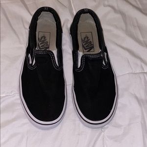 Slip on Vans
